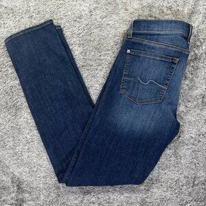 7 For All Mankind Men's Jeans Slimmy Sz 32